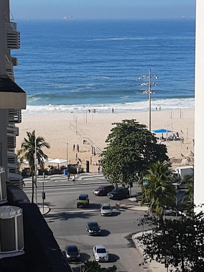 Familia Copacabana Rio de Janeiro Zewnętrze zdjęcie