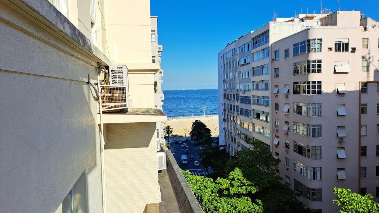 Familia Copacabana Rio de Janeiro Zewnętrze zdjęcie